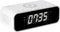 Thomson CR221I - Wekker - FM radio met inductielader - Zwart