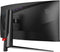 MSI MAG 345CQR - Gaming Monitor - 34