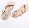 Ipanema Fashion Sandal - Platte Sandalen - Verstelbaar - Beige/Gold