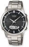 Casio LCW-M170TD-1AER - Herenhorloge - Radio Controlled - Titanium - Zilverkleurig - 40 mm