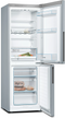 BOSCH KGV33VLEA - Koel-vriescombinatie - Modern design - Vrijstaand