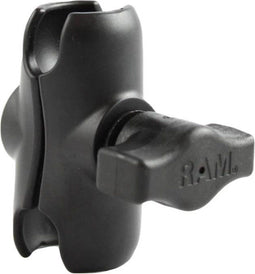 korte aluminium klemarm B-maat RAM-B-201U-A