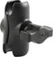 korte aluminium klemarm B-maat RAM-B-201U-A