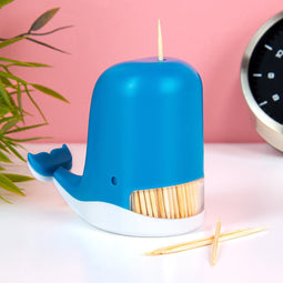 Jonah Walvis Cocktailprikkerhouder - Peleg Design