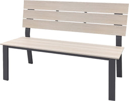 Jondal tuinbank 2-zits