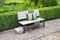 Jondal tuinbank 2-zits