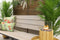 Jondal tuinbank 2-zits
