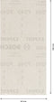 Bosch Expert M480 - Schuurnet - Tot 4x betere stofafzuiging