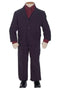 Jongens kostuum donkerblauw-122/128