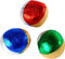 Jongleerballen metallic 2,5