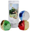 Jongleerballen metallic 2,5