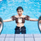 LBB Puddle Jumper - Zwemvest - 2-6 jaar - Drijfvermogen 300 N - Panda