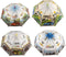 Jono Toys Kinderparaplu Auto's