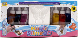 Jono Toys Slijm 3D Maken, 18dlg.
