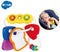 Jonotoys Activity Keys Baby Sleutels Met Licht Blauw