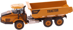 Jonotoys Kiepwagen 16 Cm Geel