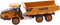 Jonotoys Kiepwagen 16 Cm Geel
