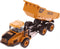 Jonotoys Kiepwagen 16 Cm Geel