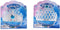 Jonotoys Prinsessenkroon Hartjes Meisjes 15,5 Cm Zilver/blauw