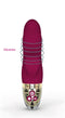 Mystim - Hop Hop Bob Vibrator Fuchsia