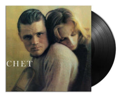 Chet Baker - Chet - LP - Ondoorzichtig vinyl