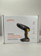 Gatson 4-in-1 Luchtcompressor - Handstofzuiger - Draadloos - Oplaadbaar - LED-Verlichting - Voor Auto Motor Fiets