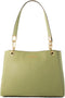 Handtas Dames Michael Kors 35H0GU5T9T-OPTIC-WHITE Wit 34 x 28 x 15 cm