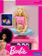 Barbie 3D Wekker met nachtlampje en geluiden