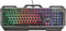 Trust GXT 856 Torac - Gaming Toetsenbord - Metalen frame - RGB verlichting
