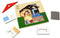 Joost Swarte Puzzel 'Huis'