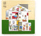 Joost Swarte Puzzel 'Huis'