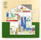 Joost Swarte Puzzel 'Huis'