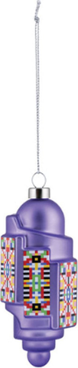 Alessi Kerstbal Holyhedrics - Dome - ESA06/1 - door Elena Salmistraro