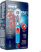 Oral-B Pro Kids - Elektrische Tandenborstel - 2 Poetsstanden - Spiderman (1 stuk)