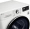 LG RC90V9AV3Q - Warmtepompdroger - A+++ energieklasse - 9 kg - Wit