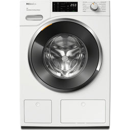 Miele WWG 880 WCS - Wasmachine PowerWash TwinDos 9kg 1400t - Wit
