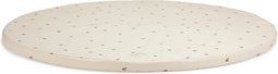 Konges Sløjd - Speelmatras - Cherry - Vloerkleed - Voor kinderen - D95cm - Speelkleed