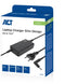 ACT AC2055 - Compacte laptoplader 65W voor laptops tot 15,6 inch - Zwart
