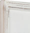 vidaXL - Wandpanelen - 3 - st - handgesneden - 40x60x1,5 - cm - MDF