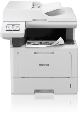 Brother DCP-L5510DW - All-in-one zwart-witlaserprinter - 48 ppm dubbelzijdig - zwart