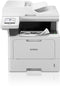Brother DCP-L5510DW - All-in-one zwart-witlaserprinter - 48 ppm dubbelzijdig - zwart