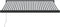 vidaXL - Luifel - uittrekbaar - 3x2,5 - m - stof - en - aluminium - antraciet - en - wit