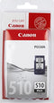 Canon PG-510 - Inktcartridge - 9ml - Zwart