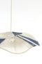 Light & Living Hanglamp Rafa - Lichtblauw - Ø50cm - Modern - Hanglampen Eetkamer, Slaapkamer, Woonkamer