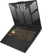 ASUS TUF Gaming F17 FX707VV-HX208W - Laptop - Intel Core i7-13620H 16 GB RAM 1 TB SSD NVIDIA GeForce RTX 4060 17.3