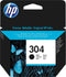HP 304 - Inktcartridge - Origineel - 120 pagina's - Zwart