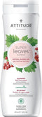 Attitude - Super Leaves Glowing Red Vine Douchegel - 473ml