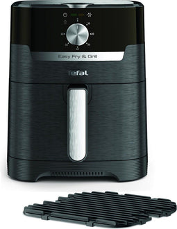 Tefal Easy Fry & Grill EY5018 - Airfryer 2-in-1 - 1550W 4,2L XL capaciteit