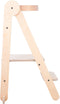 Mamatoyz Leertoren - Opvouwbaar en verstelbaar - Natural