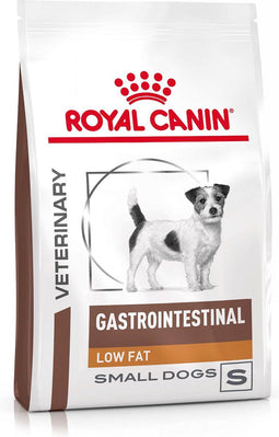 Royal Canin Gastrointestinal Low Fat Small Dog 3.5 kg